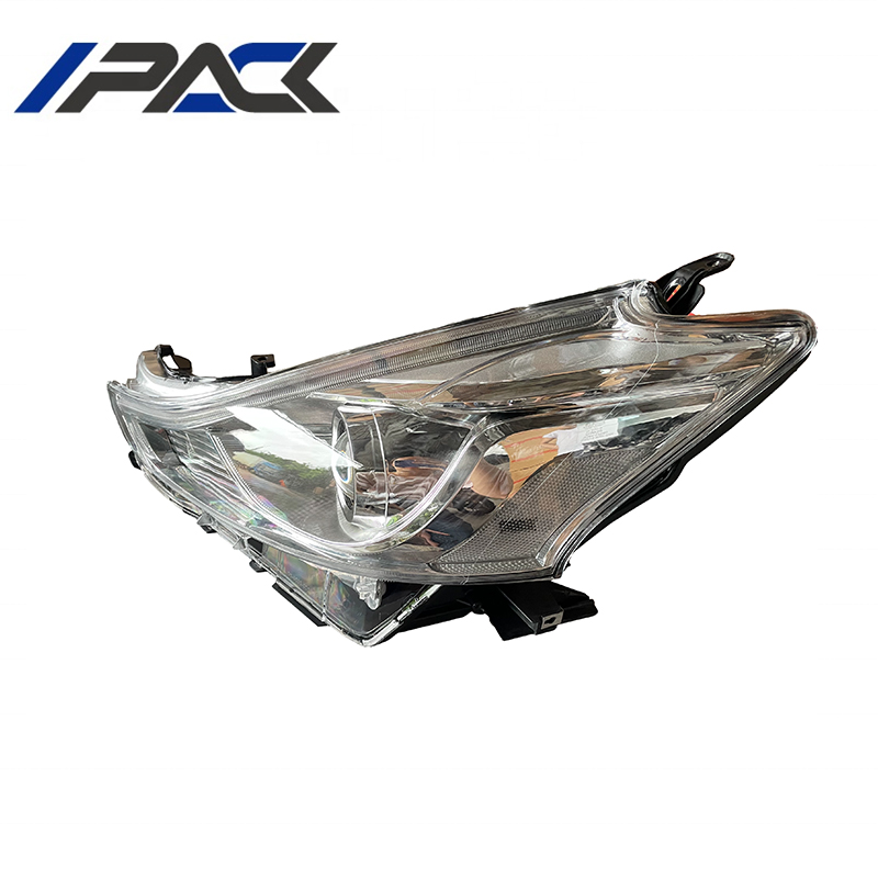 I-PACK LED Head Lights - High-Quality for Toyota Prius V
