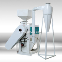 Taux de Purification élevé Grain sec haricot soja cosse noyau séparation peau enlevant Peeling Machine avec palan d'alimentation à vendre