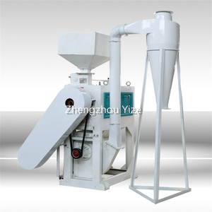 Alto tasso di purificazione fagiolo secco buccia di soia separazione del nocciolo rimozione della pelle pelatrice con sollevatore di alimentazione in vendita - Product Image 2