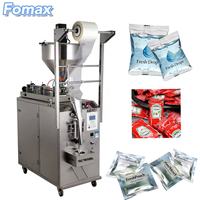 Machine de remplissage automatique de miel, boissons, huile de cuisson, sachets de beurre de cacahuète, sauces – Machines d'emballage multifonctionnelles pour sachets