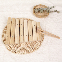 Wholesale Phonics Wooden Octave Hand Knocking Piano Baby Early Educational Musical Xylophone