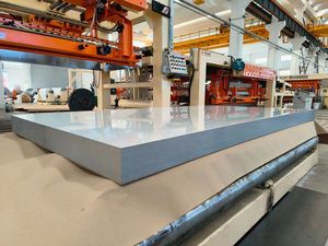 ISO 9001 Certificado 304L Placa Hojas laminadas en caliente con bloqueo de precio por 18 meses <span class=keywords><strong>Contrato</strong></span> anual con horario de entrega trimestral - Product Image 6