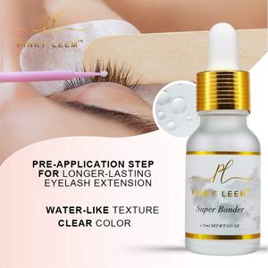 Pinky leem Lash Bonder <b>Activator</b> Sealant Lash Superbonder Eyelash <b>Glue</b> Bonder ultra Eyelash Extension <b>Super</b> Bonder - Product Image 4