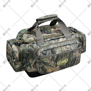 Sac de sport camouflage Mydays pour l'extérieur avec poche zippée, en tissu Oxford imperméable, pour la chasse et les pique-niques, sac à bandoulière - Product Image 5