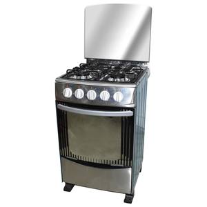 도매 스탠딩 스테인리스 4구 가스레인지 오븐 및 그릴 포함 가정용 주방용 - Product Image 5