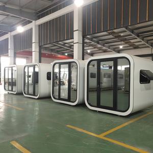 Cabanes préfabriquées modernes, studio d'<span class=keywords><strong>artiste</strong></span>, pods de bureau, jardin, pods de bureau pour la maison, maison préfabriquée - Product Image 1