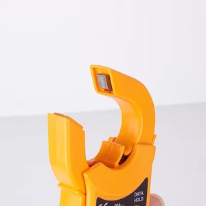 Pinza Amperimétrica Digital MT87 para Medir Voltaje y Corriente CA, Resistencia y Amperohmios, Sin Contacto, Profesional, para Mantenimiento - Product Image 3