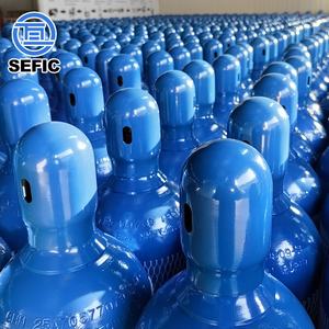 Tangki oksigen portabel 40L Harga bagus silinder <span class=keywords><strong>O2</strong></span> tekanan tinggi <span class=keywords><strong>Gas</strong></span> medis - Product Image 3