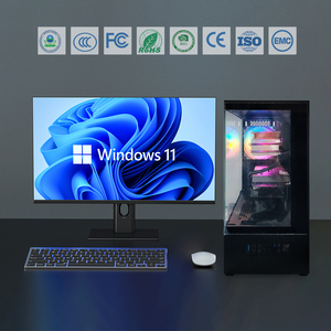 มีโกแพด เกมมิ่งเดสก์ท็อปพีซี I9 13900K แรม 64GB DDR5 การ์ดจอ RTX 4090 4060 GTX1660  SSD 2TB ฮาร์ดดิสก์ 4TB ระบบระบายความร้อน RGB WiFi 6E สำหรับเกมมิ่งเดสก์ท็อปพีซี I - Product Image 3