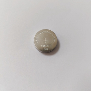 Reliable Factory Lithium Ion Rechargeable Button Cell LIR2477 3.6V 200mAh Battery Home Appliances <b>Consumer</b> <b>Electronics</b> - Product Image 1