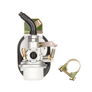 En stock, carburateur RUNTONG de haute qualité en aluminium et plastique pour <span class=keywords><strong>Mobylette</strong></span>/Bicicleta Motorizada/Moped/Vélo, pièce de rechange - Product Image 1