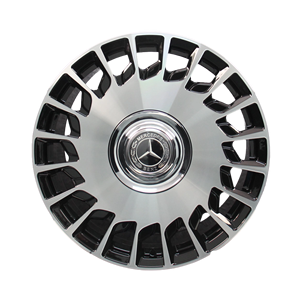 ขอบล้อไทเทเนียม Mercedes ดีไซน์ล้อ Vossen - Product Image 1