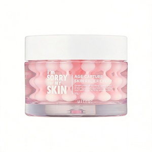 Crema en Cápsulas Hidratante y Antienvejecimiento I'M SORRY FOR MY SKIN, Cuidado Nocturno Nutritivo con Madecassoside y Calamina para el Hogar - Product Image 1