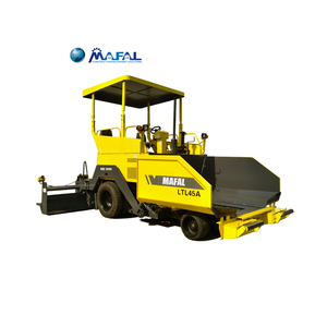 Nuova Finitrice per Asfalto Mini Cingolata LT70A da 7m Cinese in Vendita - Product Image 4