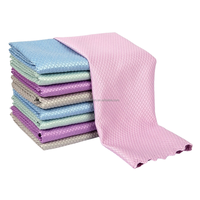 Vente en gros usine : Chiffons doux pour lentilles, lingettes nettoyantes sans peluches pour lunettes et électronique, avec logo personnalisé, pour fournitures de bureau en vrac