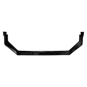 Haosheng Vios AC100 Splitter avant en plastique ABS aspect fibre de carbone 3 pièces lèvre de pare-chocs avant pour <span class=keywords><strong>Toyota</strong></span> <span class=keywords><strong>Yaris</strong></span> Ativ Vios AC100 2023+ - Product Image 5