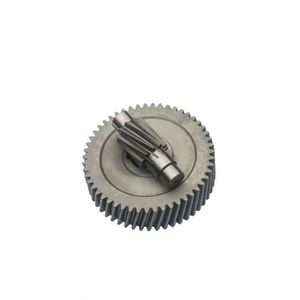 HXMT DE FÁBRICA DE Shenzhen, eje de rodillo de engranaje recto de acero al carbono, rollo de molino en frío, eje de acero de alta calidad, precio competitivo - Product Image 5