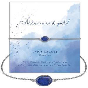 Cadeau femme tissé à la main enroulement poignée porte-bonheur corde Tianhe <span class=keywords><strong>pierre</strong></span> <span class=keywords><strong>Lapis</strong></span> <span class=keywords><strong>Lazuli</strong></span> cristal ovale plat perle Bracelet d'<span class=keywords><strong>amitié</strong></span> pour les filles - Product Image 5