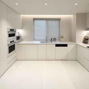 Best Seller Luxury Modern Non Slip Solid Wood Eco-Friendly <b>Floor</b> Kitchen Island Small Kitchen Cabinets <b>Accessories</b> Drawer Basket - Product Image 2