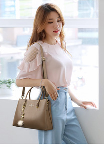 Fashion New Designer Crossbody Bags High Quality PU <b>Leather</b> Shoulder Messenger Bag Casual Totes Luxury Women Handbags and <b>Purses</b> - Product Image 6