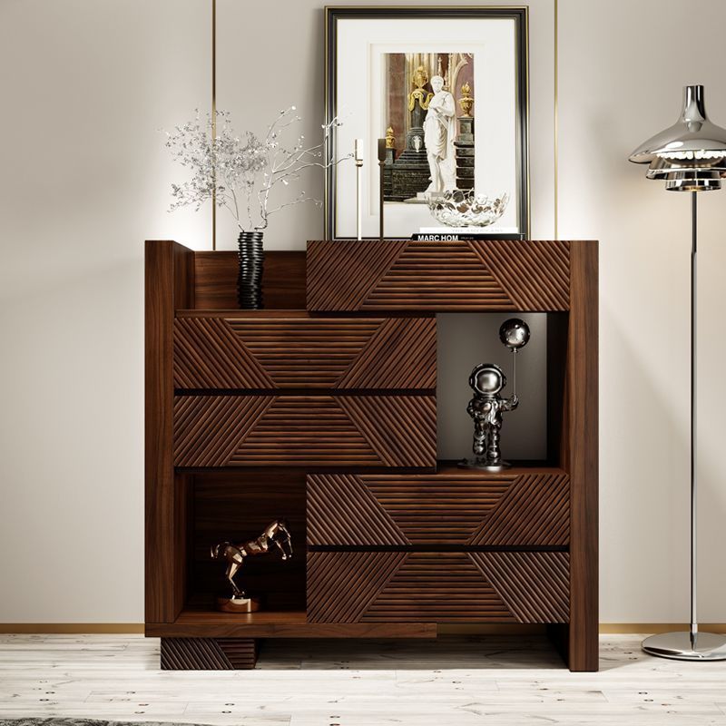 สีไม้วอลนัท