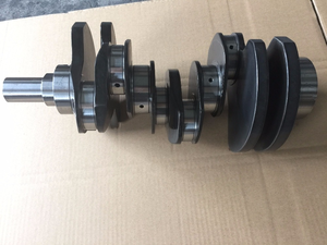 เพลาข้อเหวี่ยงสําหรับมิตซูบิชิDebonair Delica Diamante <span class=keywords><strong>Galant</strong></span> Pajero Mighty Max Sigma 6g72 3.0Lเพลาข้อเหวี่ยง - Product Image 6