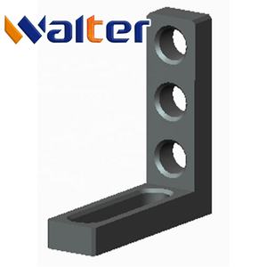 D16/D28 3D-Schweißtisch aus Gusseisen und Stahl mit Mess skala und Zubehör - Product Image 6