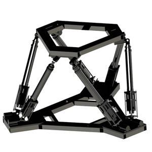 Cylindre servo électrique de cylindre hydraulique de bonne qualité avec la fonction de manivelle - Product Image 5