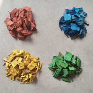 Revêtements <span class=keywords><strong>de</strong></span> jardin Copeaux <span class=keywords><strong>de</strong></span> bois colorés Copeaux <span class=keywords><strong>de</strong></span> bois teints Décorations <span class=keywords><strong>de</strong></span> jardin biologiques Fines <span class=keywords><strong>de</strong></span> peau <span class=keywords><strong>de</strong></span> <span class=keywords><strong>pin</strong></span> Hebei Beiyou - Product Image 6