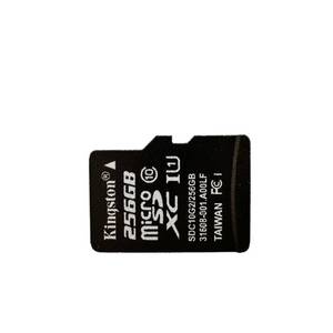 Clé USB Kingston 64 Go Classe 10 SD avec adaptateur, accessoire de stockage en plastique pour appareil photo et DVR - Product Image 3