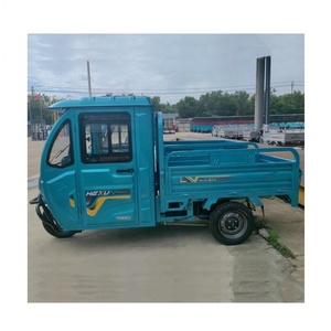 Nuevo Triciclo de carga eléctrico de tres ruedas motocicleta 800W MS150 - Product Image 1