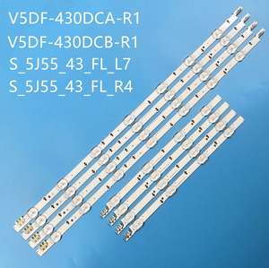 <span class=keywords><strong>Prix</strong></span> de gros Bande lumineuse LED pour <span class=keywords><strong>rétroéclairage</strong></span> pour S_5J55_43_FL_R4 BN96-36337A UE43J5550 UE43J5500 pour téléviseur <span class=keywords><strong>Samsung</strong></span> 43 pouces <span class=keywords><strong>rétroéclairage</strong></span> - Product Image 6