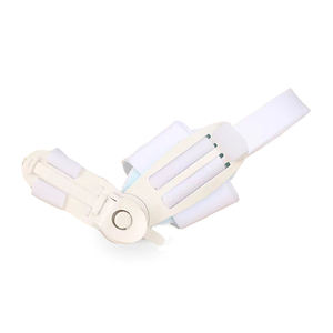 Separatore per Dita dei Piedi, Tutore <span class=keywords><strong>Ortopedico</strong></span> Regolabile per Alluce Valgo, Correttore per Alluce Grande, Correttore per Alluce Valgo HA01218 - Product Image 2