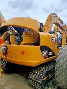 รถขุดขนาดเล็ก Caterpillar 307 มือสอง |   รถขุดขนาดเล็กกะทัดรัด ประสิทธิภาพเสถียร พร้อมเอกสารครบถ้วน - Product Image 4