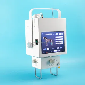 Máquina de rayos X portátil, equipo y accesorios médicos digitales