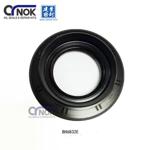 High quality CYNOK BH6832E 41*74*11/18.5 Rear differential oil seal for auto
