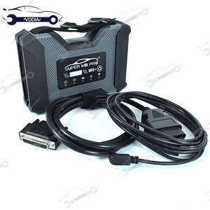Analyseur de moteur M6 2025 avec multiplexeur pour voitures et camions Mercedes-Benz - Product Image 6