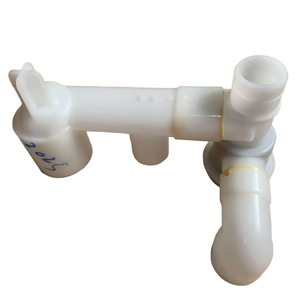 Haier <b>Washing</b> <b>Machine</b> Drain <b>Valve</b> And Tee Assembly 00330012023 With Pulsator Component - Product Image 4
