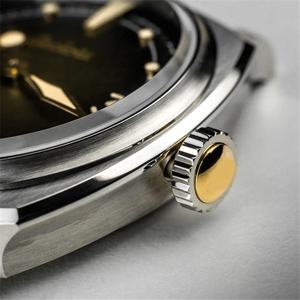 <span class=keywords><strong>San</strong></span> <span class=keywords><strong>Martin</strong></span>-Reloj de buceo automático, de lujo, con logotipo personalizado - Product Image 2