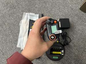 HYTERA El Tipi Telsiz Uzun Menzilli Çift Yönlü Telsiz DMR İnterkom Telsiz UHF VHF Dijital Telsiz El Tipi 4G GPS PDC680 - Product Image 4