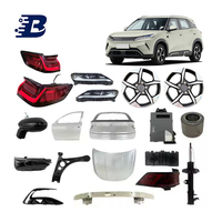 Pièces de rechange automobiles professionnelles OEM pour BYD Yuan up, pièces de rechange pour véhicules électriques, autres accessoires intérieurs de voiture, plaquettes de frein
