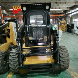 סין באיכות גבוהה jc60 45kw מחליק <span class=keywords><strong>steer</strong></span> עם הרבה קבצים מצורפים למכירה - Product Image 3