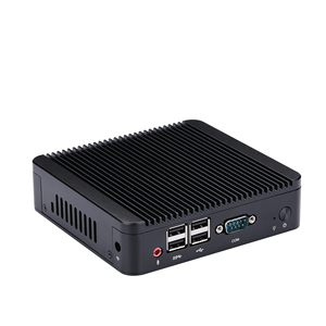 Kansung X86 <strong>Portable</strong> <strong>Mini</strong> <strong>Computer</strong> 2G Ram 32G SSD 2 LAN RS232 J1900 <strong>Mini</strong> PC - Product Image 6