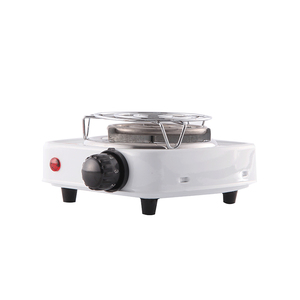 Lai-<span class=keywords><strong>assiette</strong></span> chauffante en charbon de bois pour shisha hookah, 500W, nouveau brûleur électrique, plaque de chauffage pour chicha - Product Image 5