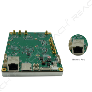 Module <span class=keywords><strong>radio</strong></span> SDR défini par logiciel à 6 canaux Source de signal numérique Personnalisation de la bande de fréquence, personnalisation de l'alimentation - Product Image 3