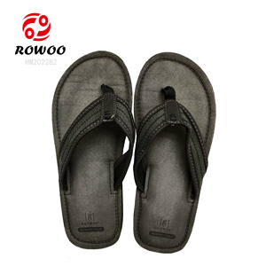 Wholesales B2B Gents Leather Insole Flip Flops <strong>slippers</strong> Fancy Luxury Fashion Business Sleepers <strong>slippers</strong> for <strong>Men</strong> - Product Image 5