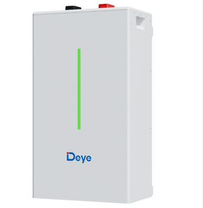 Batería Deye SE-F16 de 16 kWh, 51.2V 48V 314Ah 300Ah, Batería de Litio de Bajo Voltaje SE-F16 16kW 15kW 15kWh 16kWh, Stock en la UE - Product Image 3
