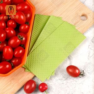 High Quality Fresh Meat Absorbent <b>Pad</b> Eco-Friendly <b>Paper</b> and Plastic Bag for Meat Packaging OEM Available - Product Image 1