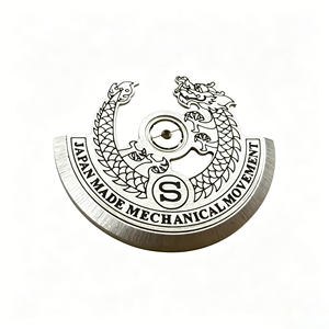 <span class=keywords><strong>Rotore</strong></span> Automatico NH35 Compatibile con Movimento Orologio NH35 NH36, Parte di Ricambio - Product Image 6