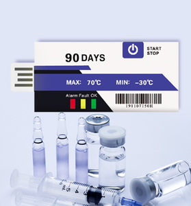 Enregistreur de données à usage unique Freshliance <span class=keywords><strong>Thermis</strong></span> Log Enregistreur de données de température jetable - Product Image 2